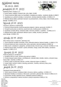 Denne menu – Greenpig
